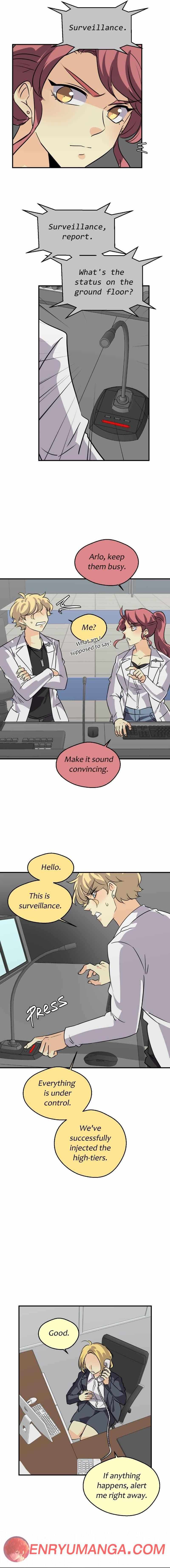 Read unOrdinary Manga EN Manga Online