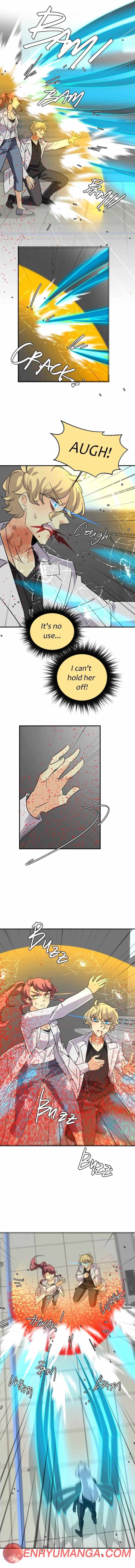 Read unOrdinary Manga EN Manga Online