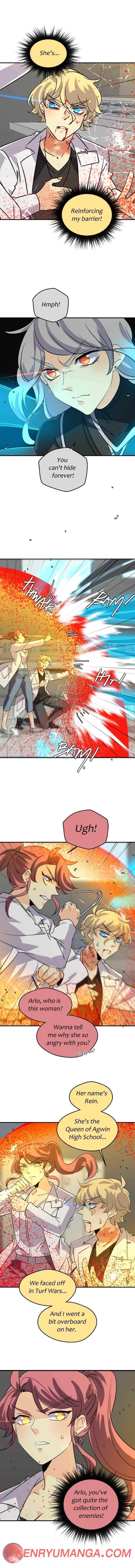 Read unOrdinary Manga EN Manga Online