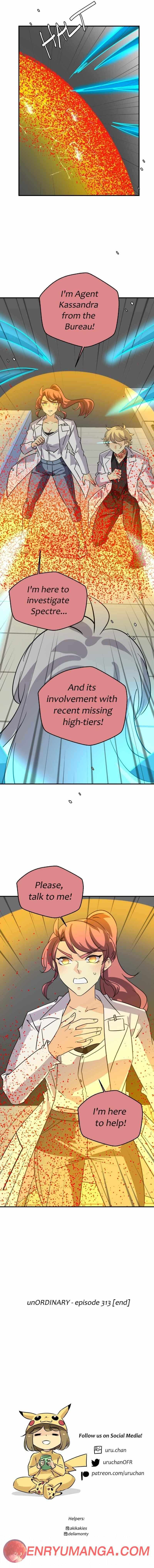 Read unOrdinary Manga EN Manga Online