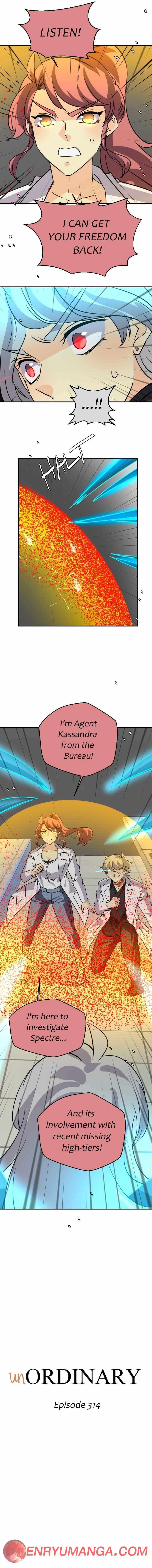 Read unOrdinary Manga EN Manga Online