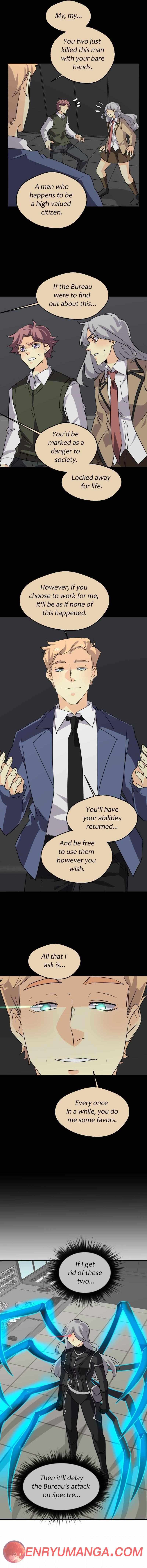 Read unOrdinary Manga EN Manga Online
