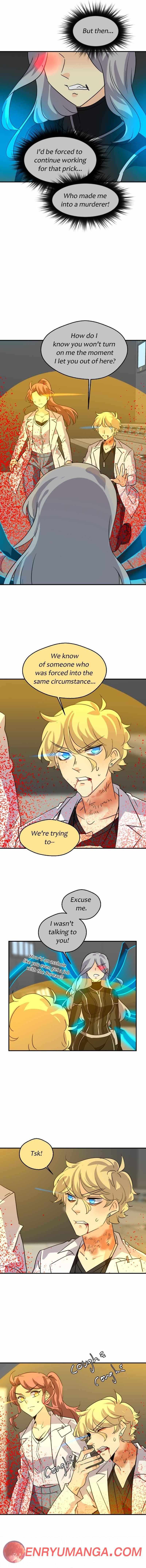 Read unOrdinary Manga EN Manga Online