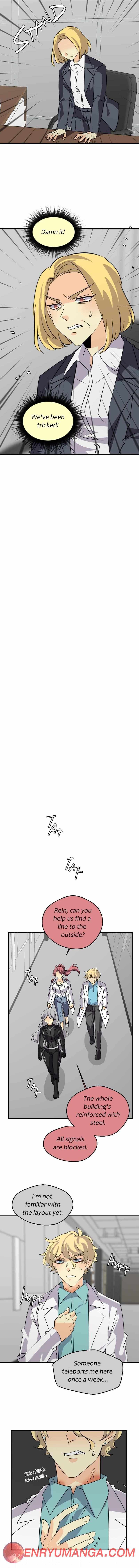 Read unOrdinary Manga EN Manga Online