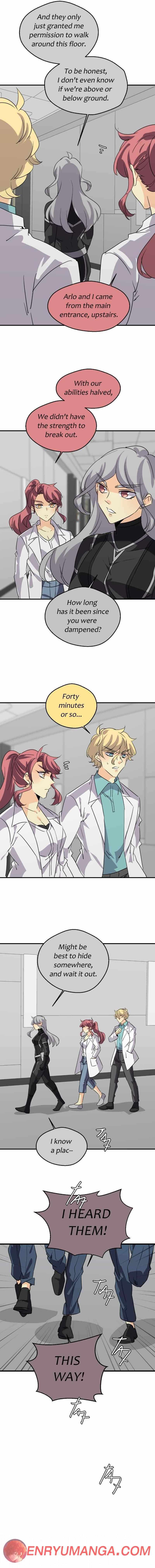 Read unOrdinary Manga EN Manga Online