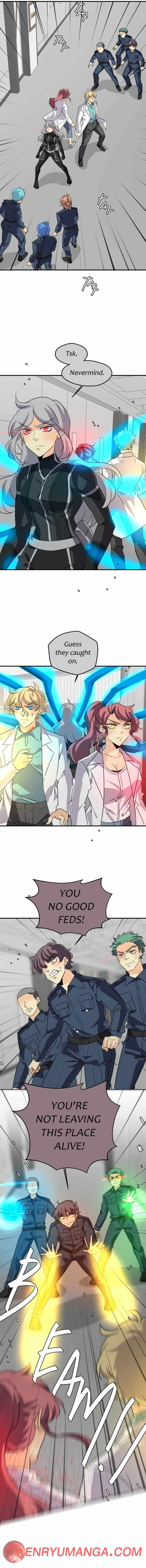 Read unOrdinary Manga EN Manga Online