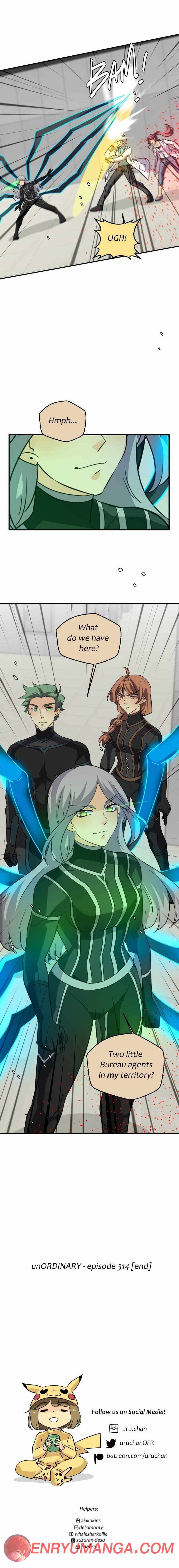 Read unOrdinary Manga EN Manga Online