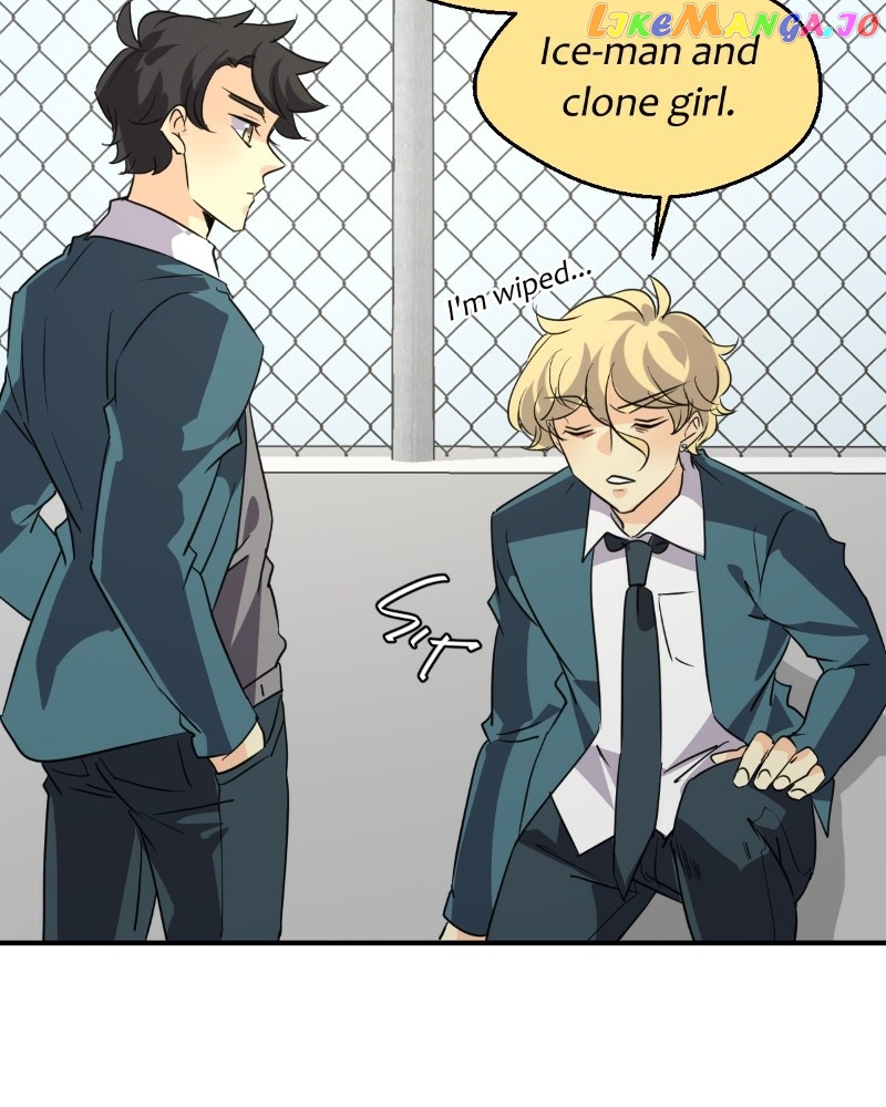 Read unOrdinary Manga EN Manga Online