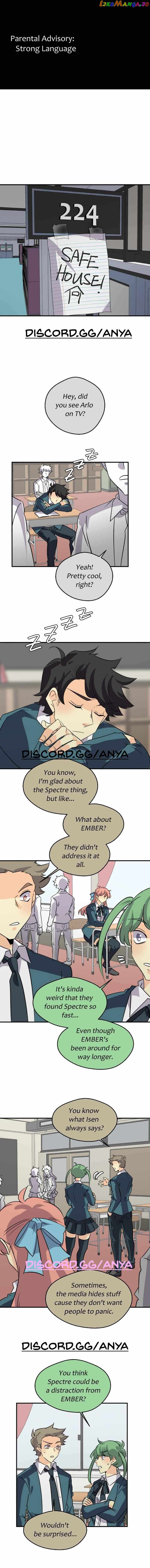Read unOrdinary Manga EN Manga Online