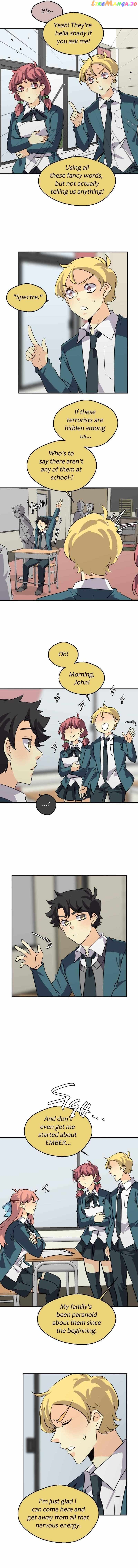 Read unOrdinary Manga EN Manga Online