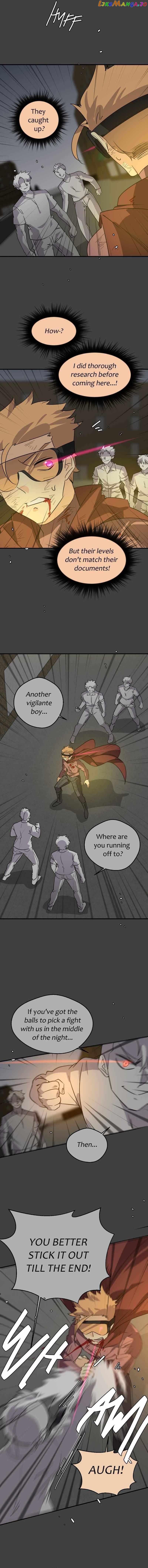 Read unOrdinary Manga EN Manga Online
