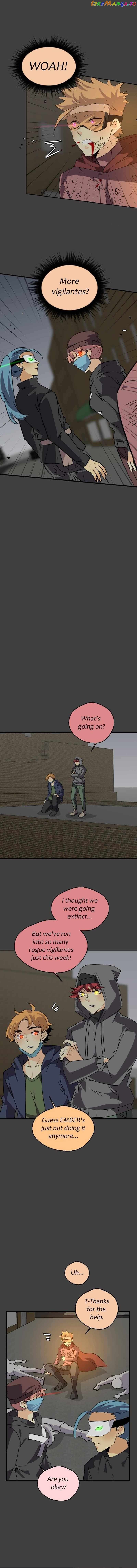 Read unOrdinary Manga EN Manga Online