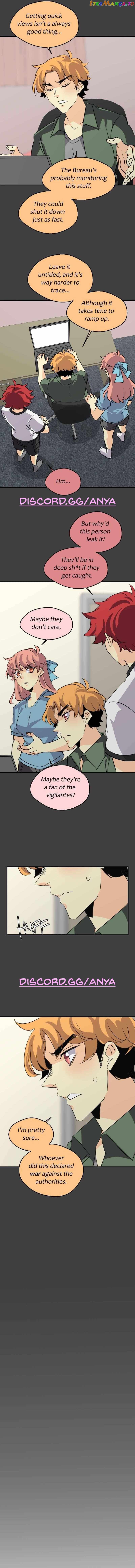 Read unOrdinary Manga EN Manga Online