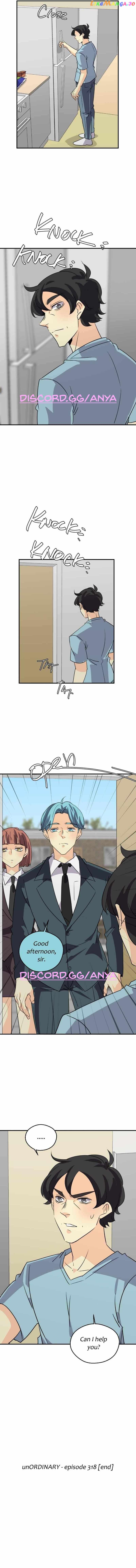 Read unOrdinary Manga EN Manga Online