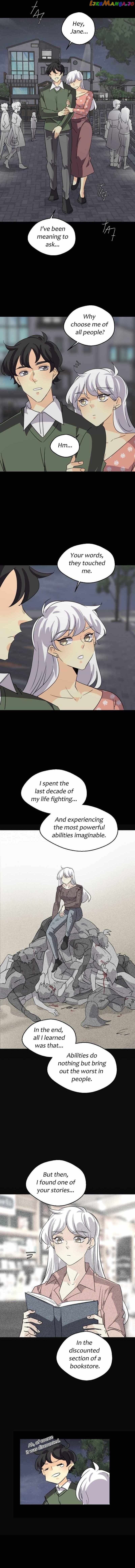 Read unOrdinary Manga EN Manga Online