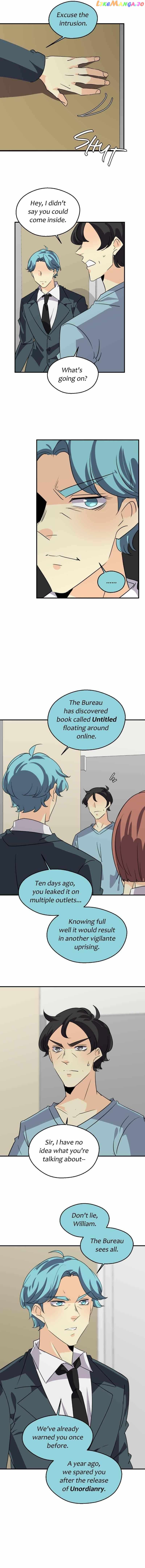 Read unOrdinary Manga EN Manga Online