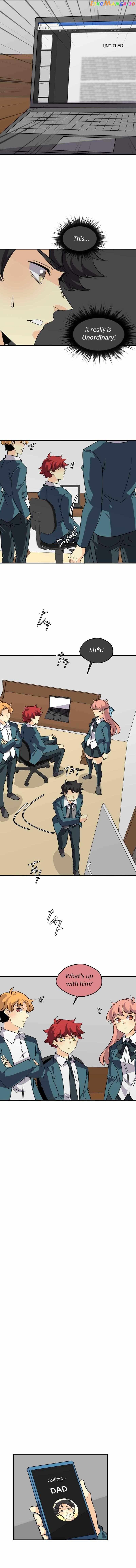 Read unOrdinary Manga EN Manga Online