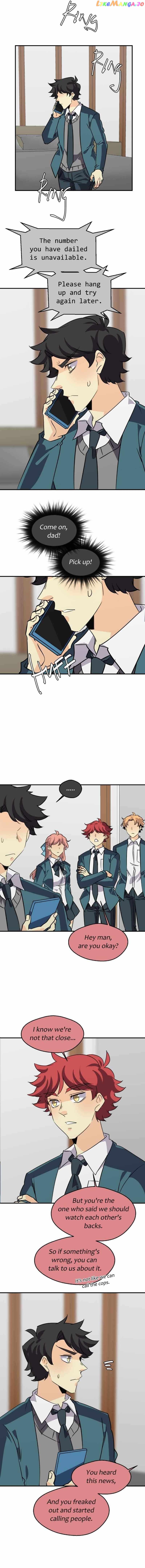 Read unOrdinary Manga EN Manga Online