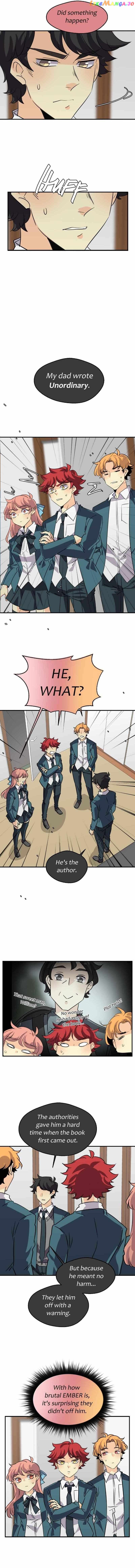Read unOrdinary Manga EN Manga Online