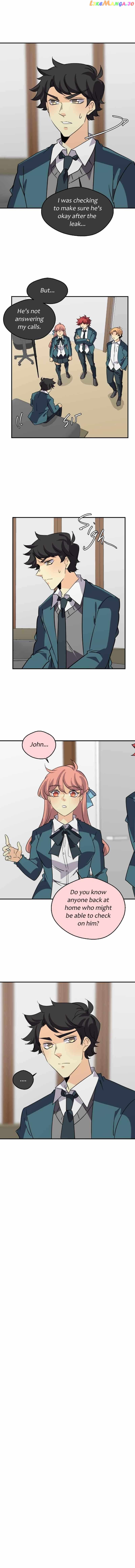 Read unOrdinary Manga EN Manga Online