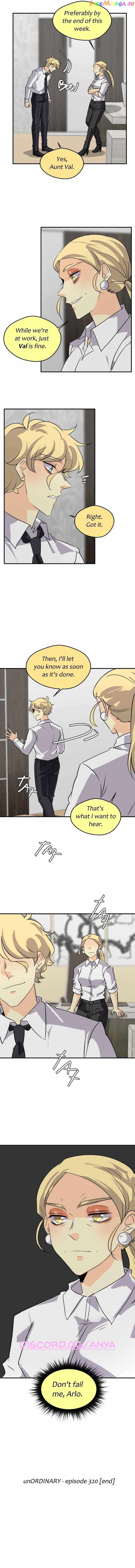 Read unOrdinary Manga EN Manga Online