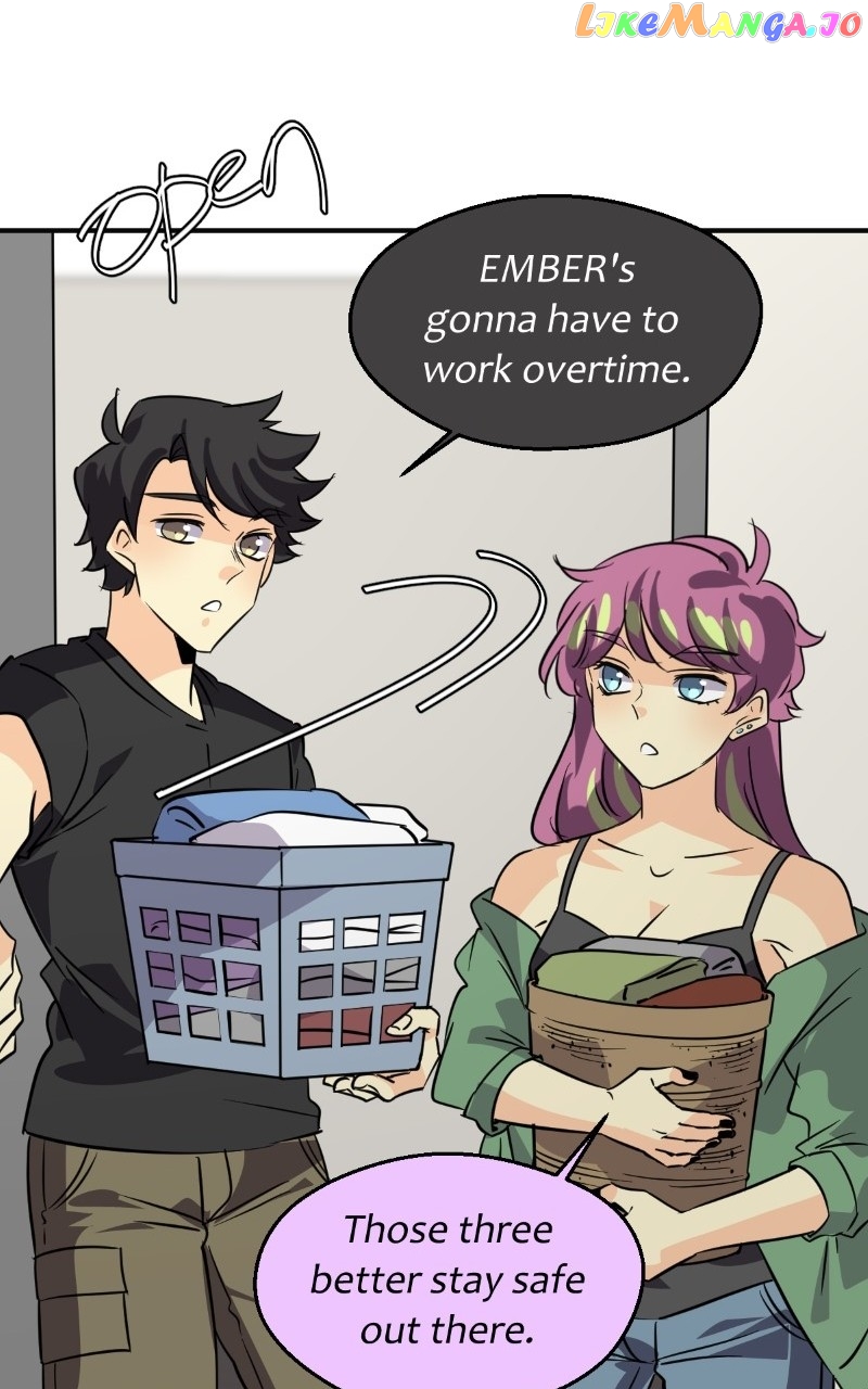 Read unOrdinary Manga EN Manga Online