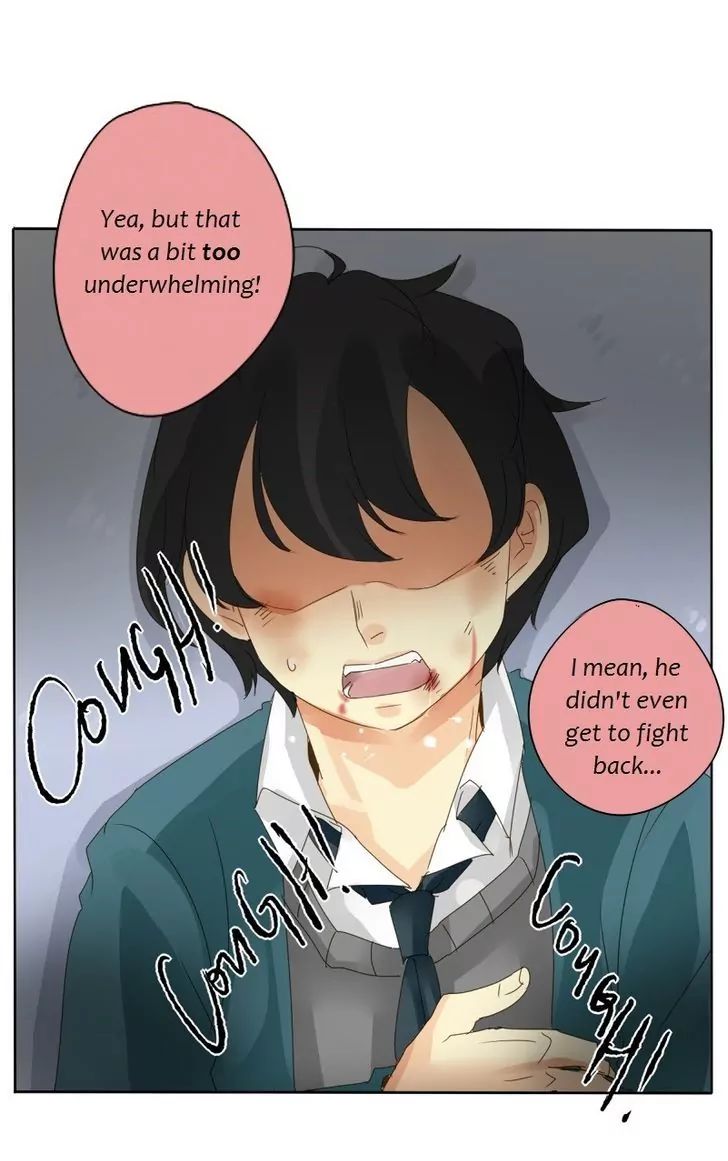 Read unOrdinary Manga EN Manga Online