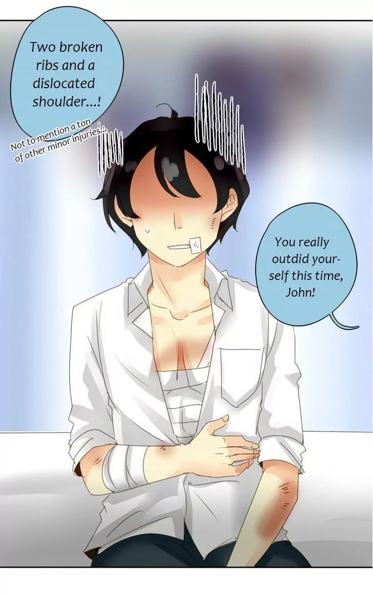 Read unOrdinary Manga EN Manga Online