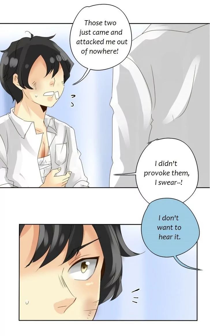 Read unOrdinary Manga EN Manga Online