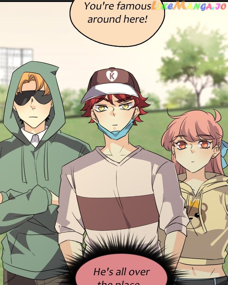 Read unOrdinary Manga EN Manga Online