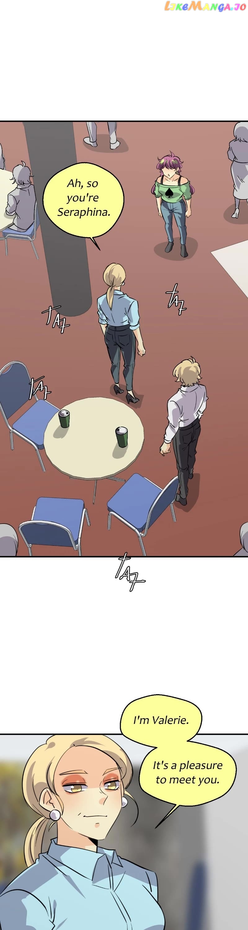 Read unOrdinary Manga EN Manga Online