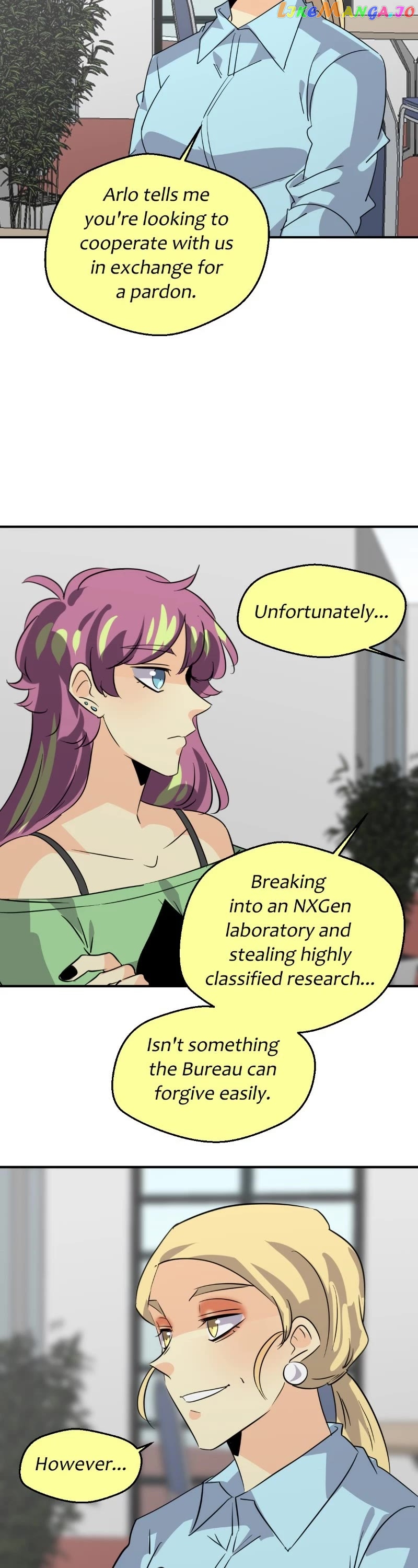 Read unOrdinary Manga EN Manga Online