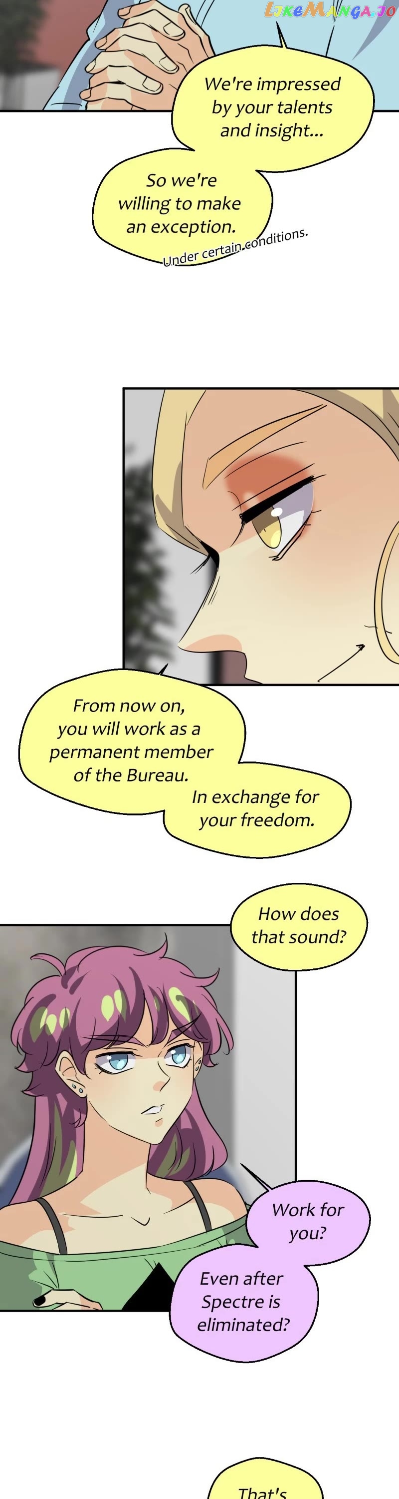 Read unOrdinary Manga EN Manga Online