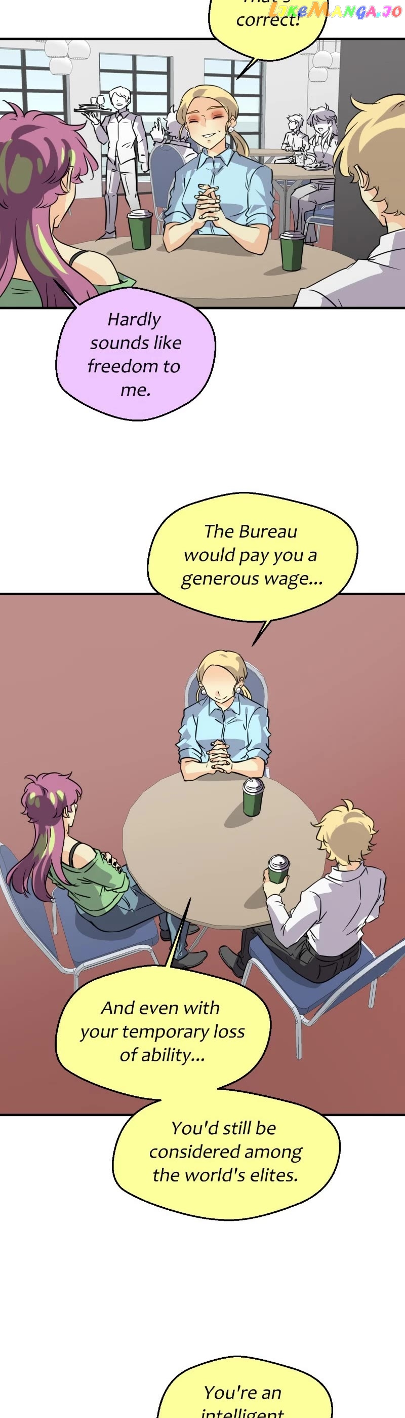 Read unOrdinary Manga EN Manga Online
