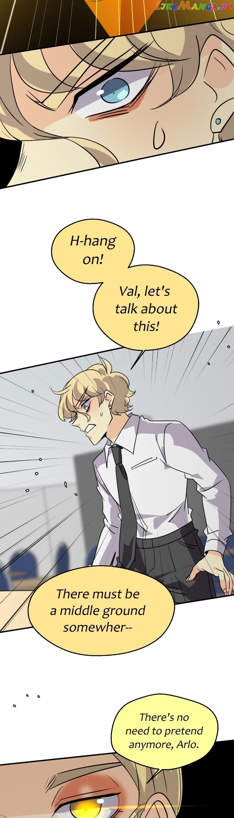 Read unOrdinary Manga EN Manga Online