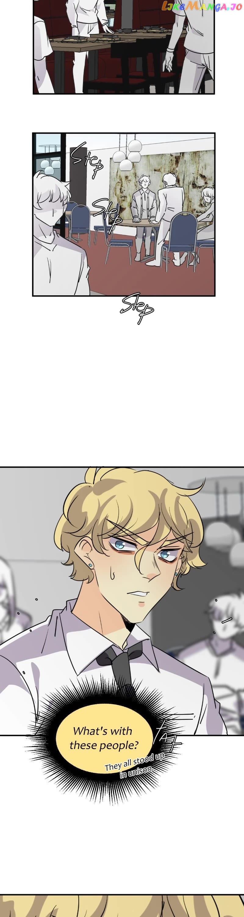 Read unOrdinary Manga EN Manga Online