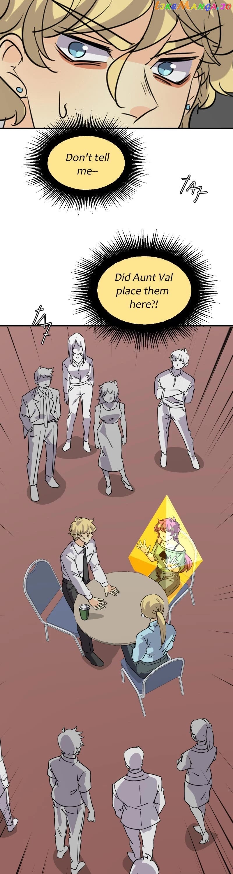 Read unOrdinary Manga EN Manga Online