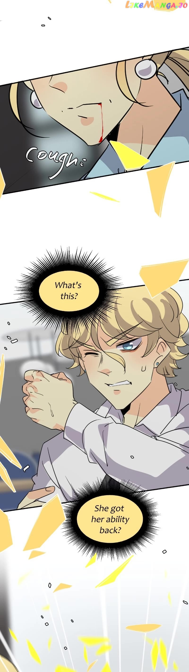 Read unOrdinary Manga EN Manga Online