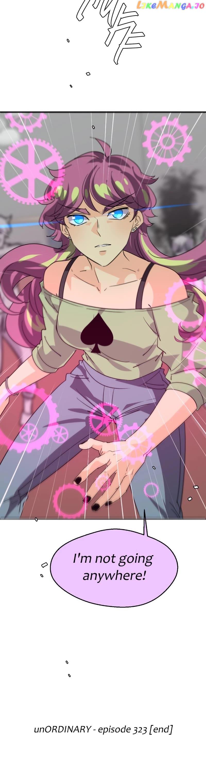 Read unOrdinary Manga EN Manga Online