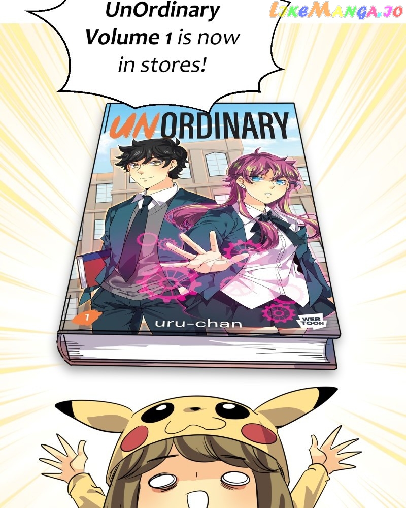 Read unOrdinary Manga EN Manga Online