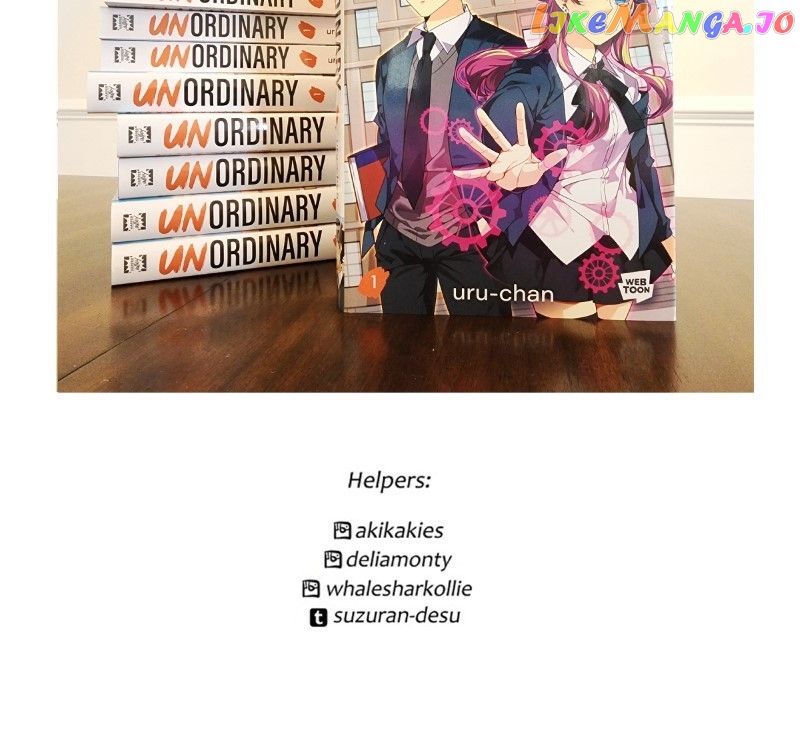 Read unOrdinary Manga EN Manga Online