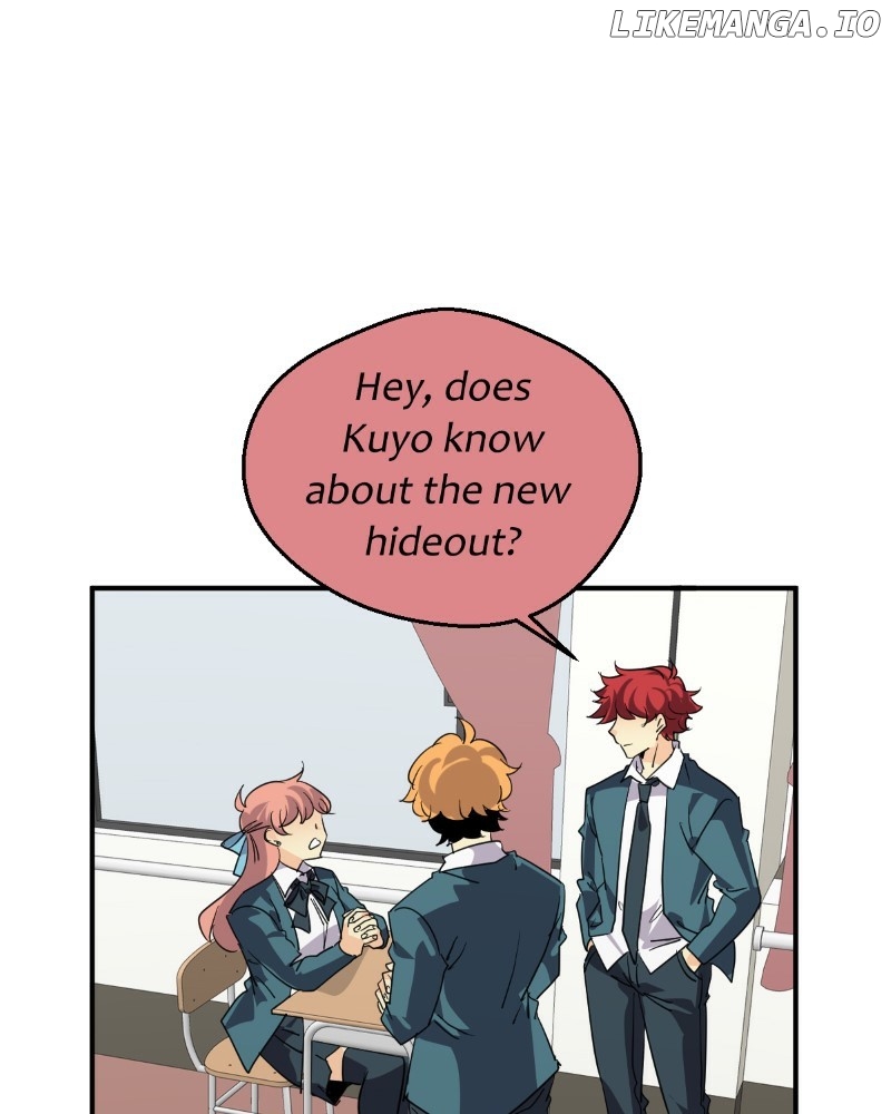 Read unOrdinary Manga EN Manga Online
