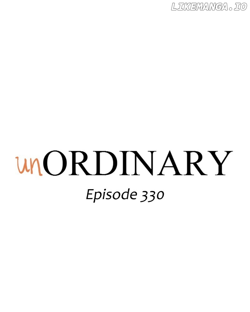 Read unOrdinary Manga EN Manga Online