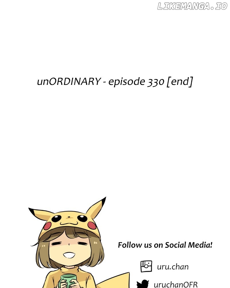 Read unOrdinary Manga EN Manga Online