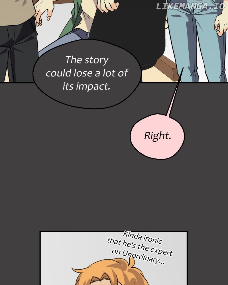 Read unOrdinary Manga EN Manga Online