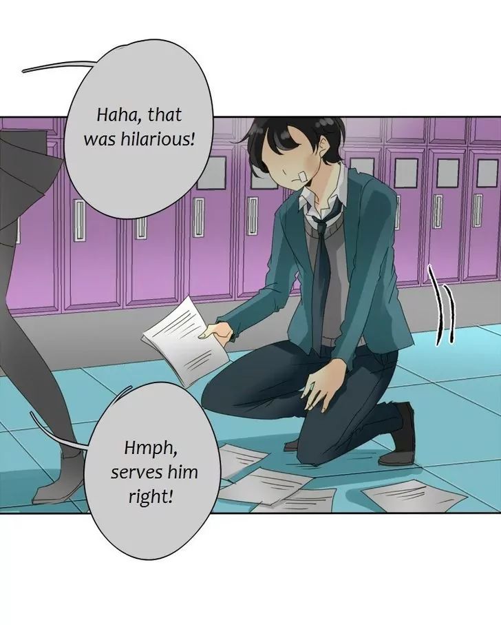 Read unOrdinary Manga EN Manga Online