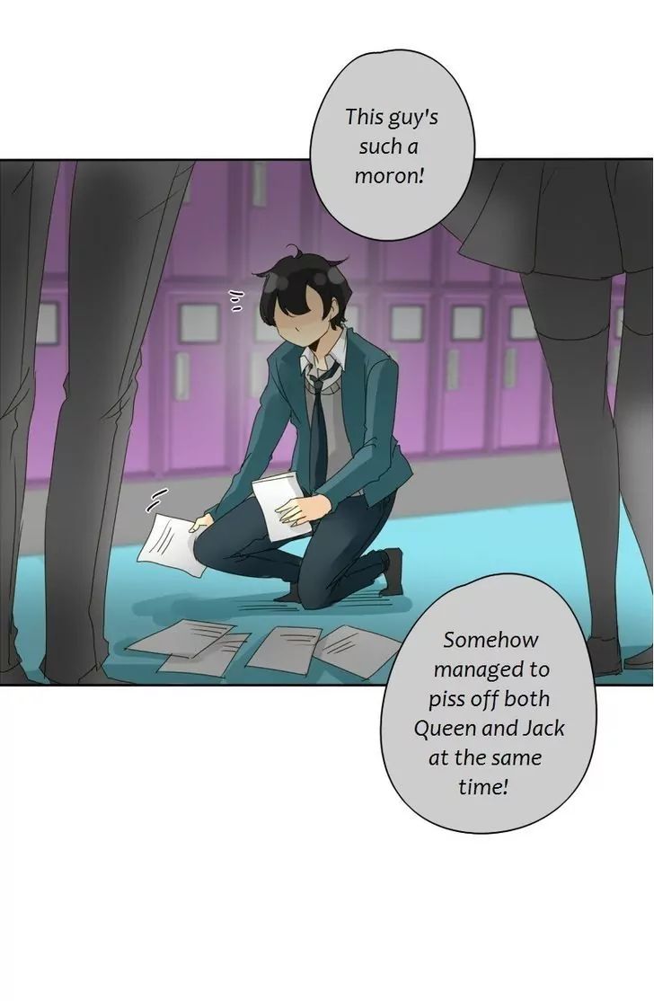 Read unOrdinary Manga EN Manga Online
