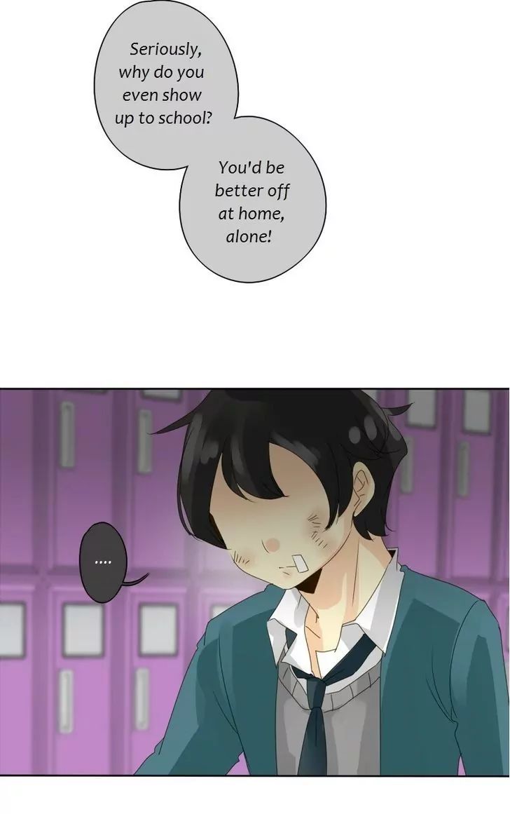 Read unOrdinary Manga EN Manga Online