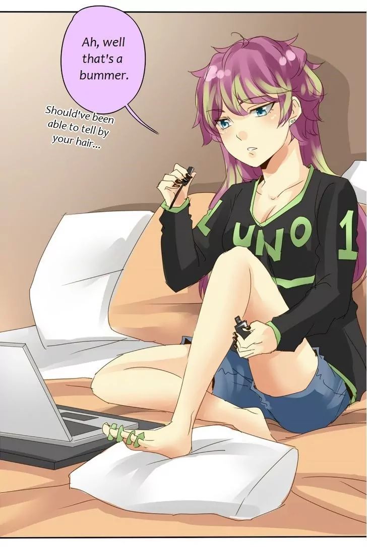 Read unOrdinary Manga EN Manga Online