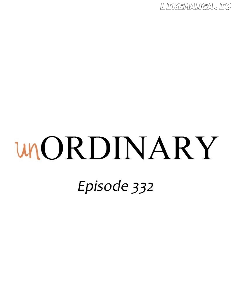 Read unOrdinary Manga EN Manga Online